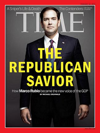 Time, 18 februari 2013